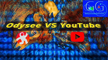 Odysee vs YouTube