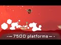 Reached platform 7500 with red  mars  mars gameplay