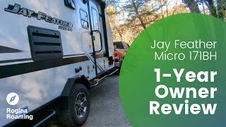 Jay Feather Micro 171BH 1Year Owner Review