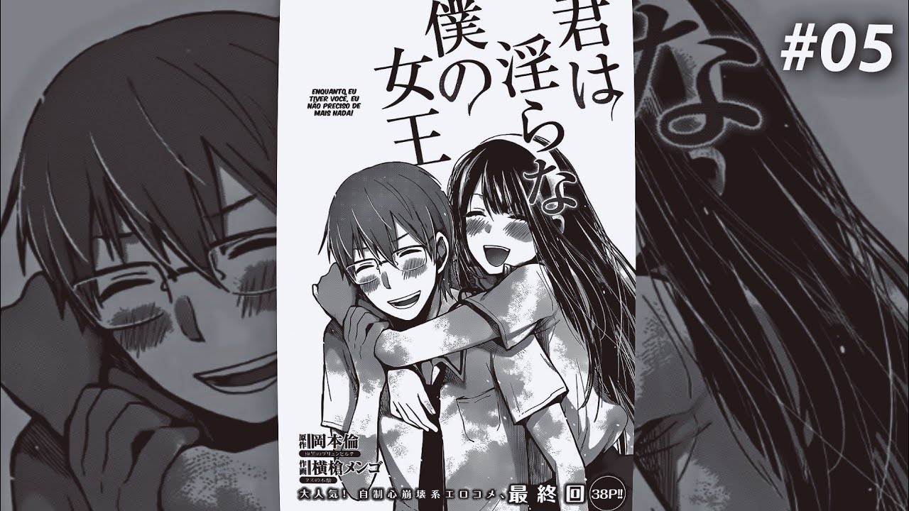 Kimi wa Midara na Boku no Joou Capítulo 005 Mangá em Português - YouTube