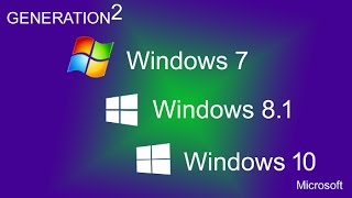 Windows 7 8.1 10 X64 18in1 UEFI en-US Nov 2016 Generation2 | WinNTSetup