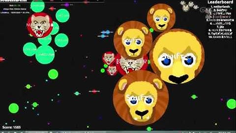 PRO AGAR.IO GAMEPLAY // POPSPLIT, SPLITRUN, TRICKSPLIT, VANISHSPLIT, BAIT!!