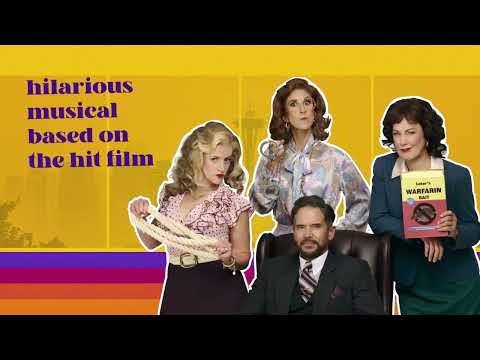 Did You Hear? Dolly Parton's 9 to 5 is Coming to Village Theatre!