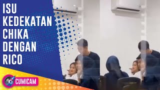 Beredar Video yang Menunjukan Kedekatan Rico Dengan Chika, Begini Penjelasan Sebenarnya - Cumicam