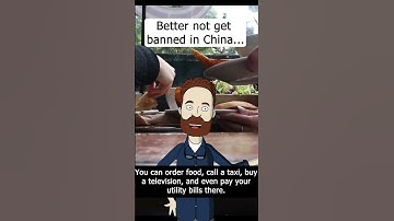Better not get banned in China... #shortvideo