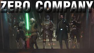 Star Wars Zero Company - Part 1 Expert Permadeath