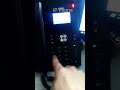Dial pad of IP Phone #shorts #ipphone