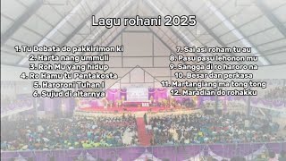 LAGU PUJIAN ROHANI SINODE BESAR GEREJA PENTAKOSTA INDONESIA KE -77 2025