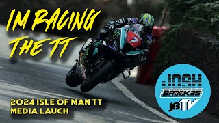 I’m racing the Isle of Man TT again in 2024 by Josh Brookes 12,533 views 1 month ago 13 minutes, 2 seconds