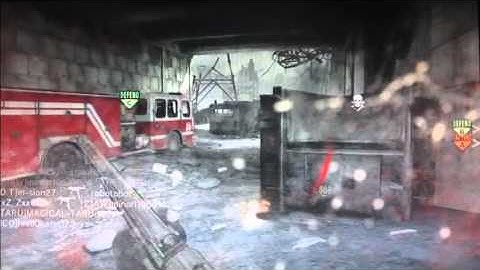 ブルった　べるくら実況part１０７【cod mw3