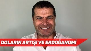 Türk Lirası Karşısında Doların Yükselişi ve Yeni Bir Terim: Erdoğanomi