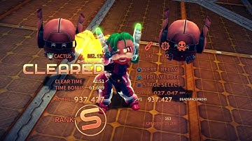 Assault Android Cactus - Cactus S+ Rank 4-1 Assembly