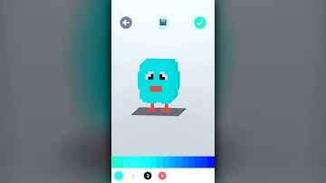 Voxel Paint 3D - Color by Number Unity Template