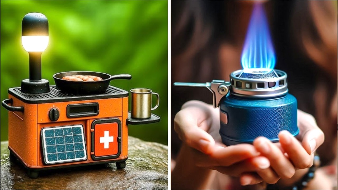 30 Unverzichtbare Survival-Gadgets & Ausrüstung, Die Jeder Prepper Besitzt