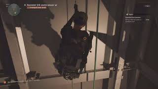 Tom Clancy's The Division 2 - Walkthrough Gameplay Video: Part 17 - PS5 4K UHD HDR (Fidelity) Mode)