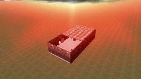 My First Gmod Nuke Test