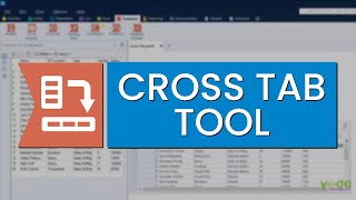 Cross Tab Tool in Alteryx  Alteryx Tutorial for Beginners 