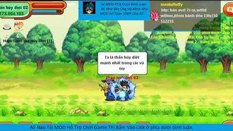 Ngọc Rồng Blue NRO Blue  Share MOD săn Boss Cực Ngon, Up Sự Kiện, Đệ Tử, KS Bot, auto skill