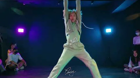 Beyoncé-THIQUE-Choreography By Yu Hsiang | 4K