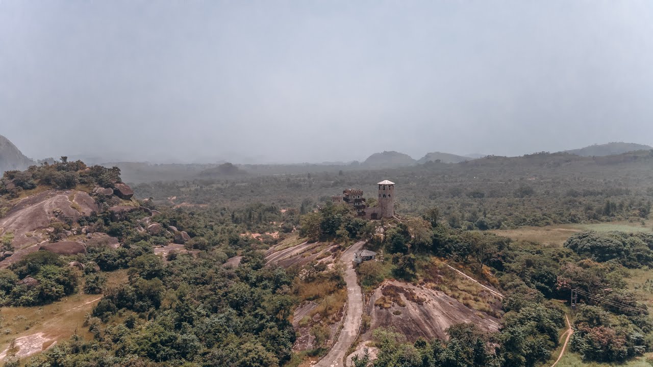 Kajuru Castle, kaduna