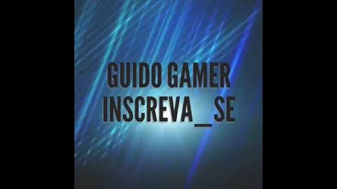 Nova intro. Leia a descriçao.