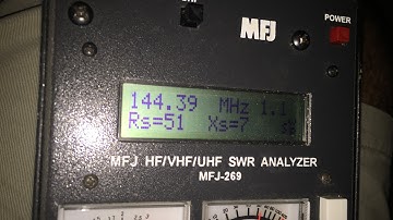 Tuning an Antenna for APRS Tracker - Trackuino
