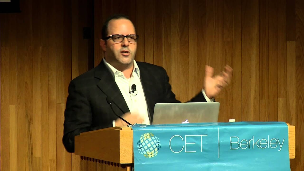 A. Richard Newton Distinguished Innovator Lecture Series - Nova Spivack