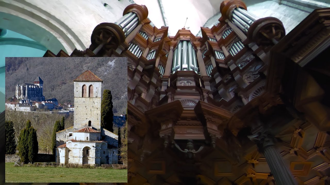 France, Saint Bertrand de Comminges