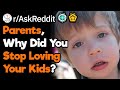 Parents who have disowned or genuinely stopped loving your child  what happened