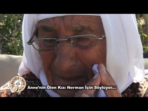 Arif Gülcani - Balası Var (Anne'nin Ölen Kızı Nerman İçin Söylüyor)