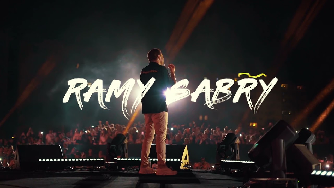 ⁣Ramy Sabry Porto Golf Marina 2021 | رامي صبري من حفل جولف بورتو مارينا