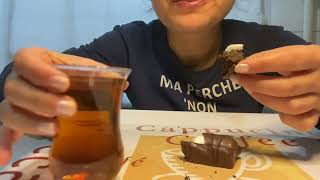 Asrm Chocolatetea Asrm Sound No Talkingasrmeating