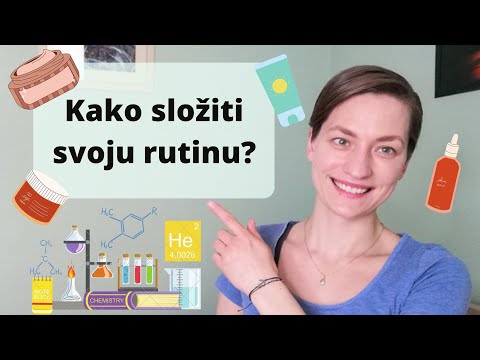 Video: Kako Izbjeći Rutinu