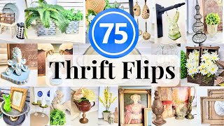 Over 75 Thrift Flips You Need To See Right Now