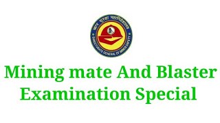Mining mate and Blaster Exam Special.