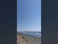 The space planet which walking a costline in the earth #beach#horizon#sea#wave#naturephotography