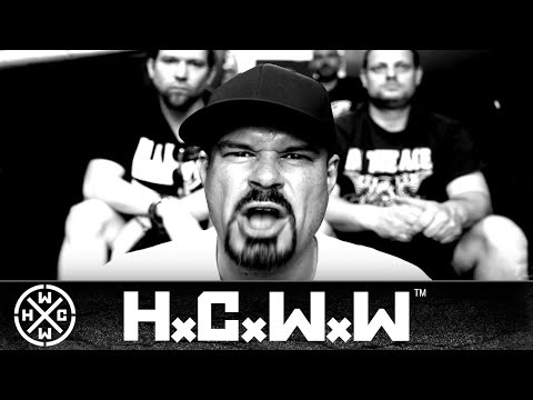 IN THE CAGE - GIMME A BREAK - HARDCORE WORLDWIDE (OFFICIAL D.I.Y. VERSION HCWW)