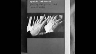 Ryuichi Sakamoto Tango Trio 2009 chords