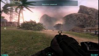 CUDA Enabled PhysX Application: GRAW2