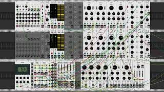 VCV Rack Fundamental System Patch I