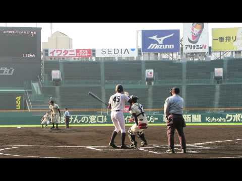 マスターズ甲子園2016 川越高校(3)