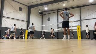 volleyball reel