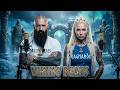 Valkyrie Lament Nordic Viking Rap Battle Valhalla Cypher Duet Epic Dark War Song 