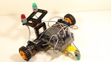 GiGo + BBC Microbit - CrazyBot