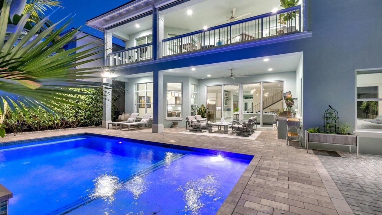 Luxury Home at Alton, Palm Beach Gardens, Florida for sale! YouTube