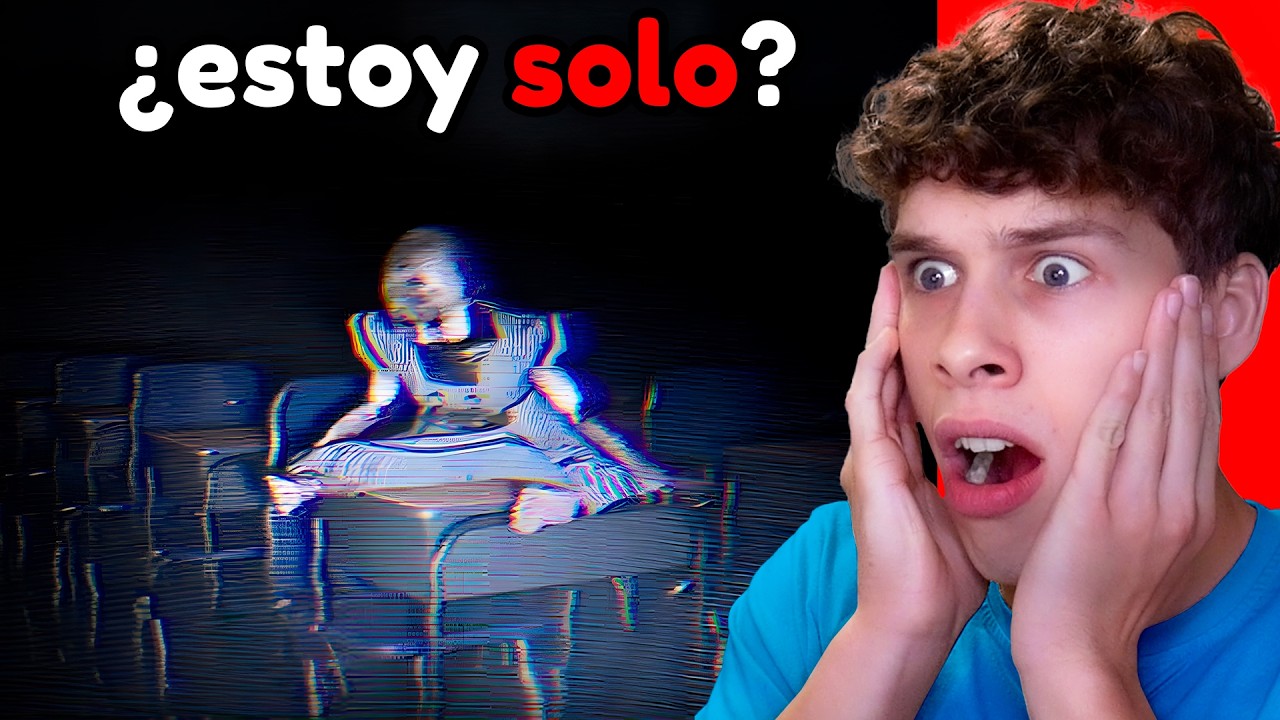 Nunca entres a este COLEGIO MALDIT0 ☠️ | The Classrooms