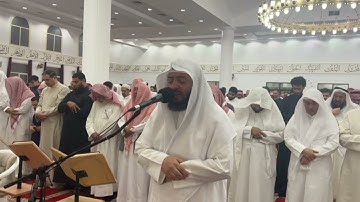 سورة الواقعة كاملة لفضيلة الشيخ وديع اليمني من ليالي رمضان 🌙 1446ه‍