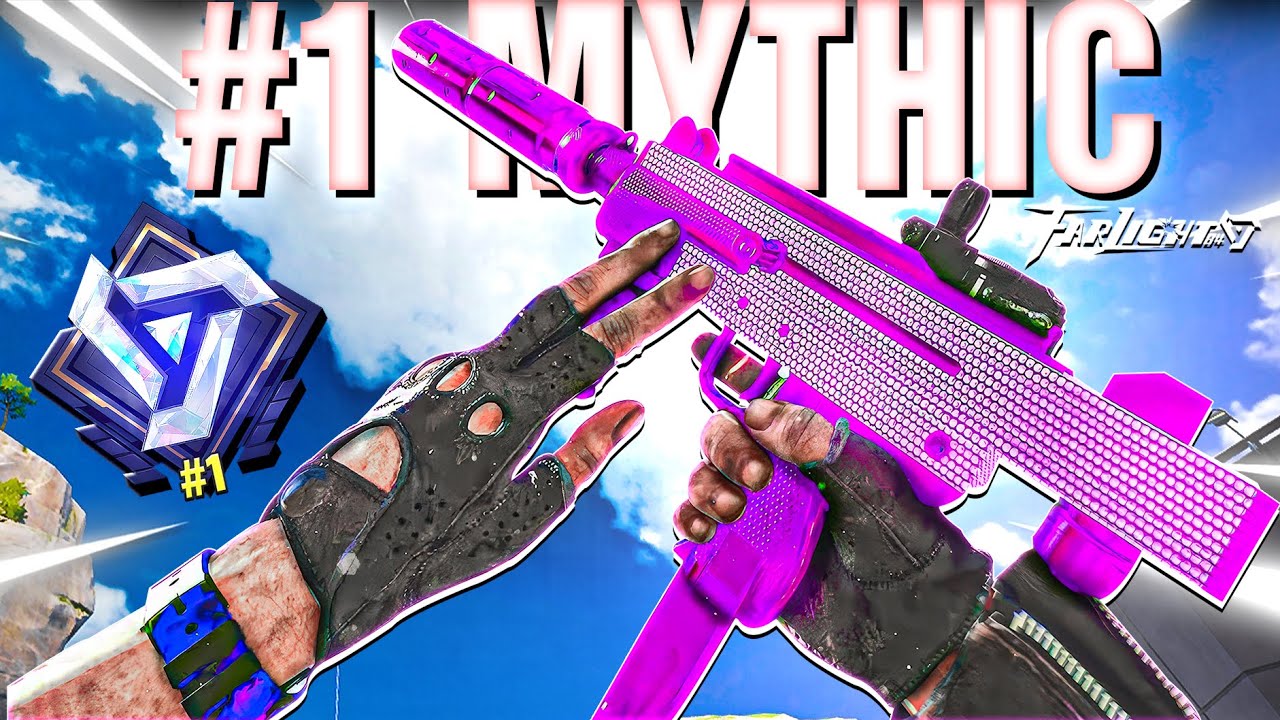 МОЯ ПЕРВАЯ ПОБЕДА В НОВОМ СЕЗОНЕ FARLIGHT 84 С НОВЫМ ГЕРОЕМ ЦЗЮЭ ЧЭНЕМ... || FARLIGHT 84