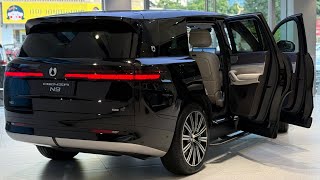 All-New 2026 BYD DENZA N9 PHEV - The Luxury Ultimate Comfort SUV| Exterior And Interior 