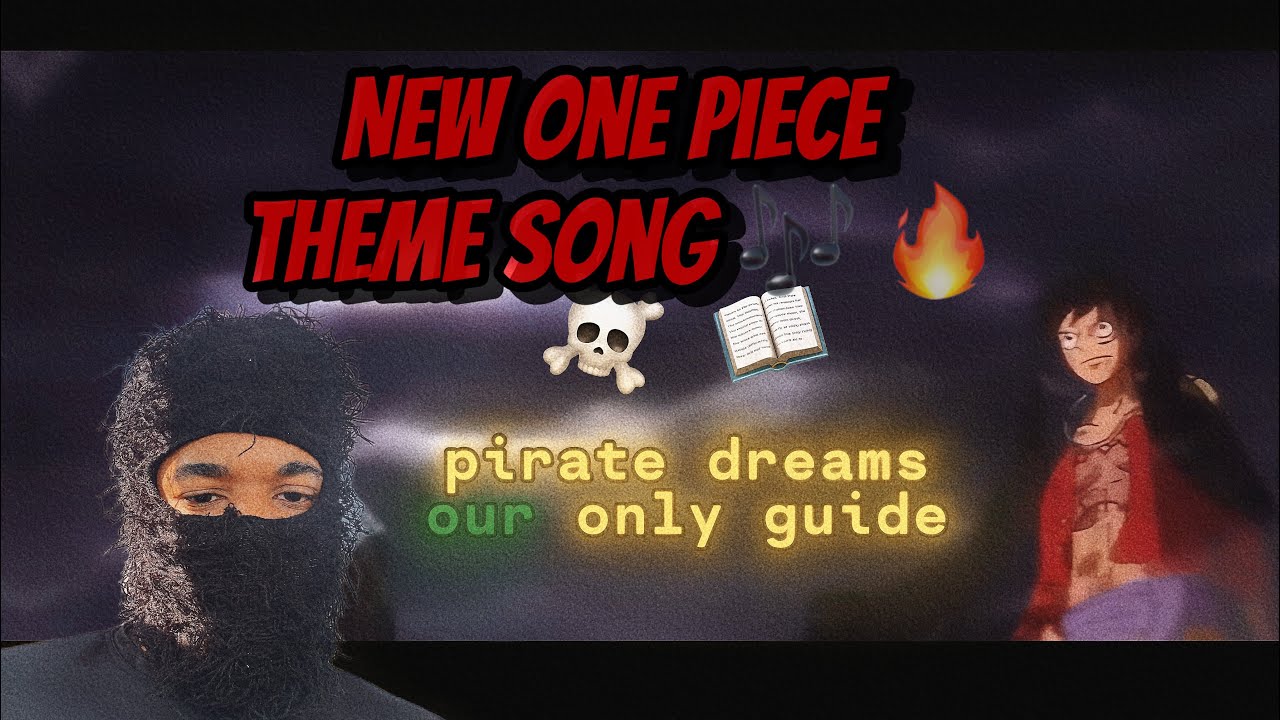 Xerix - Pirate Dreams | Anime Fantasies x One Piece |